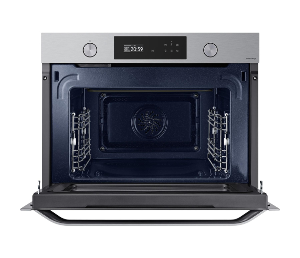 Samsung NQ50A6539BS Srebrny 50 l - 1383602 - zdjęcie 2